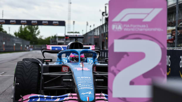 2022 Canadian Grand Prix Saturday